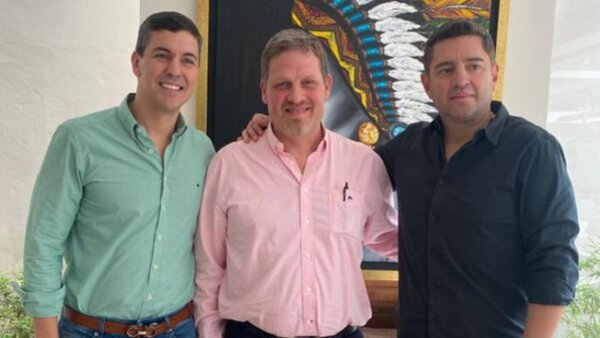 Chase creció en patrimonio y su empresa en contratos con Estado