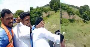 Diario HOY | VIDEO| Fatal accidente en moto en marcha tras grabar video para redes sociales