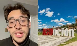 Viral: chileno se pregunta por qué no se visita Paraguay