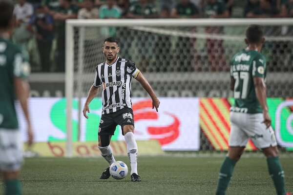 Krasnodar oficializó la vuelta de Junior Alonso al Mineiro - Fútbol Internacional - ABC Color