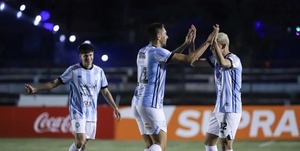 Copa Paraguay: Guaireña FC se inscribió en la siguiente etapa - ADN Digital