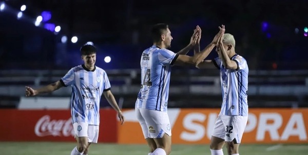 Copa Paraguay: Guaireña FC se inscribió en la siguiente etapa - ADN Digital