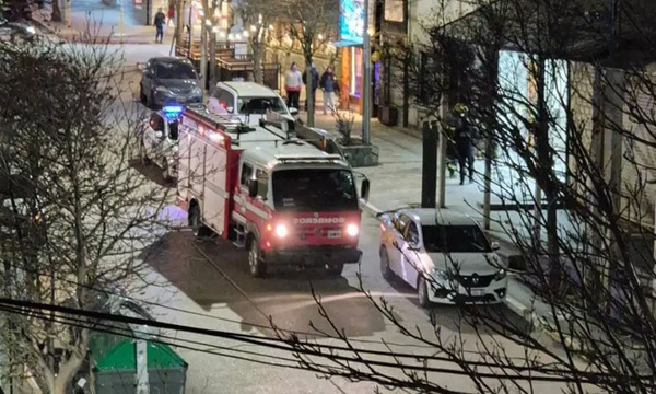Durante un viaje de egresados un Estudiante paraguayo falleció en Bariloche - OviedoPress