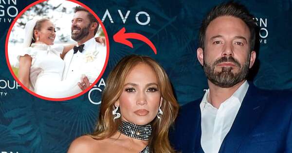 La Nación / Afirman que Jlo está buscando “venganza” económica de Ben Affleck
