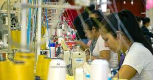 La Nación / Crecimiento de maquila en la última década muestra confianza de inversores en Paraguay