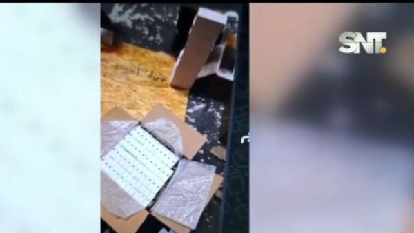 Así se organizan los piratas del asfalto - SNT