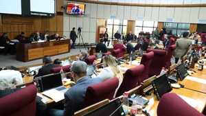 Senado posterga tratamiento de ley contra el nepotismo en busca de un texto consensuado