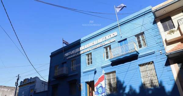 La Nación / El PLRA recibe su aniversario 137 en una de sus peores crisis, afirman