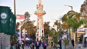 La 41° edición de la Expo se vive a pleno en Mariano Roque Alonso