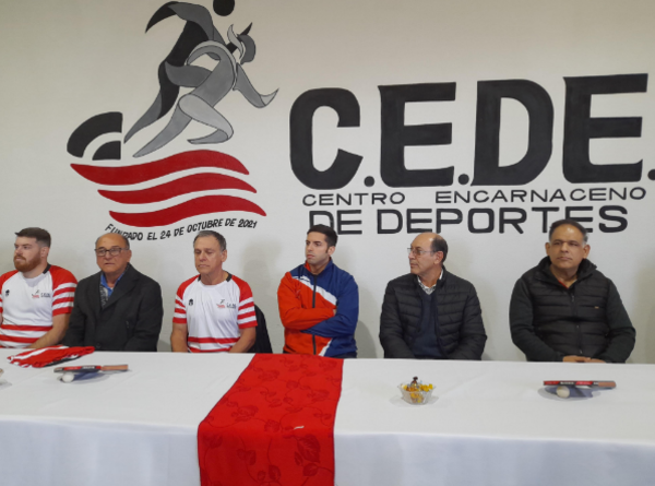 Avanza proyecto del Centro Encarnaceno de Deportes - Portal Digital Cáritas Universidad Católica