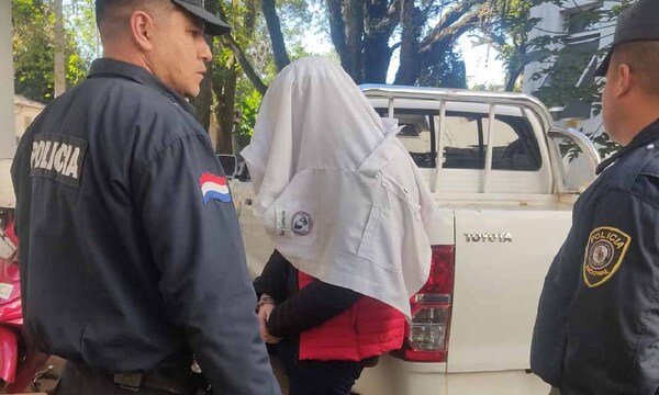 Fiscal imputó a presunto responsable del desvió de medicamentos en el IPS de Coronel Oviedo – Prensa 5