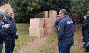 Policías incautan evidencias sin presencia fiscal y tampoco permitieron ingreso de la prensa