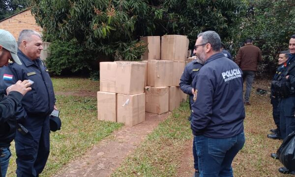 Policías incautan evidencias sin presencia fiscal y tampoco permitieron ingreso de la prensa