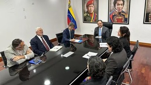 Un panel de expertos de la ONU llegó a Venezuela para presenciar el proceso electoral - ADN Digital