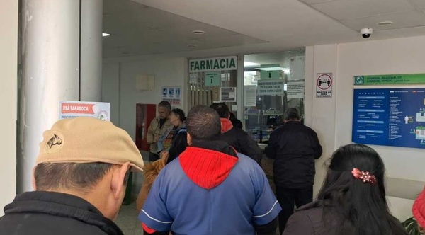 Detienen a funcionario del IPS investigado por robo de medicamentos para elaborar cocaína - Unicanal