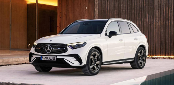 Las ventas de Mercedes-Benz caen un 6% en el primer semestre, hasta los 1,17 millones - Revista PLUS