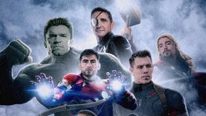Escuadrón de Cerro revela su "verdadera" identidad como superhéroes de Marvel