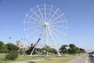 Se prepara un nuevo atractivo en la Costanera de Asunción: ¿de qué se trata?  - Nacionales - ABC Color