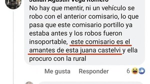 Papá de dipu colorada se metió en feroz lío al ventilar un supuesto amorío