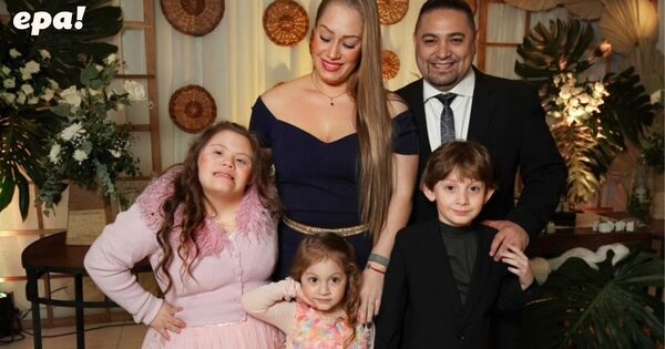 La hija menor de Nicole y Gavilán celebra su cumple con tierna sesión de fotos