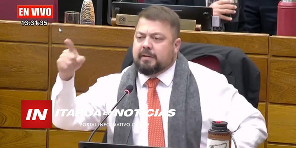 COLYM SOROKA: “EVER, EN SERIO, YO TE VOY A ENSEÑAR A REGULAR TU MANDÍBULA” - Itapúa Noticias