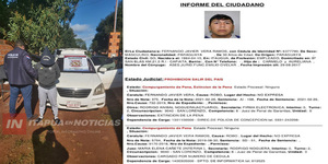 DETENIDO EN PROSECUCIÓN A ROBO EN EDELIRA SERÍA LÍDER DE BANDA CRIMINAL - Itapúa Noticias