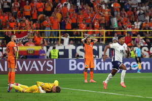 Versus / ¡Partidazo! Inglaterra sella su boleto a la gran final sobre la hora