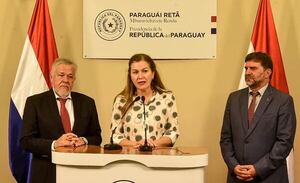 Presentan pedido de interpelación a ministra de Salud y titular del Incan - Política - ABC Color