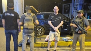 Jueza ordena comiso de vehículo de presunto colaborador de narcotraficantes