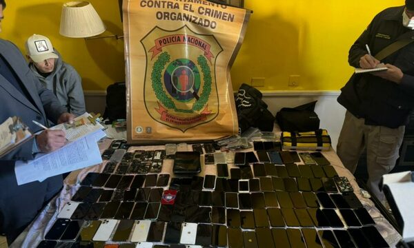 Caso lelus recuperados: Emiten orden de captura contra dos hackers paraguayos