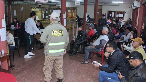 Pedirán a la CGR fiscalizar rendición anual del intendente de Hernandarias