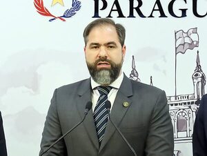 “Ya están dadas las órdenes para reforzar la seguridad”, dice ministro de Justicia ante supuestas amenazas a Turrini · Radio Monumental 1080 AM