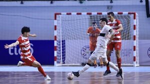 Futsal: Olimpia perdió, pero protestó por gol anulado, y Afemec amenaza con desafiliarse