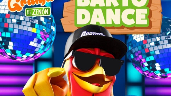 BartoDance llega con La granja de Zenón en agosto al BCP