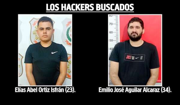 Buscan a dos hackers paraguayos tras la captura de un colombiano - Policiales - ABC Color