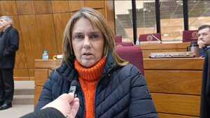 Diputada afirma que podrían debatir desafuero para Esteban Samaniego