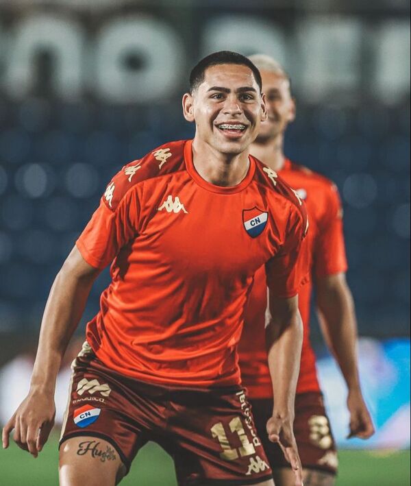 Albirroja Sub 23: Gustavo Caballero es el reemplazante de Fabrizio Peralta - Unicanal