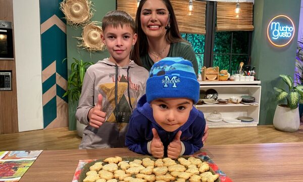 ¡Vacaciones sabrosas! Los peques aprenden a cocinar con “Mucho Gusto”