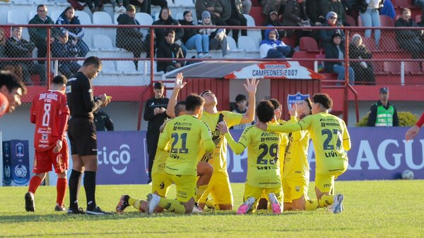 Recoleta y Sport Unión se anotan en la siguiente instancia