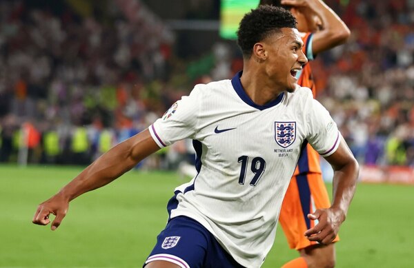 Versus / Ollie Watkins, el héroe inesperado de Inglaterra