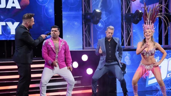 Jagua presentó la versión en guaraní del tema viral "Amores que matan"