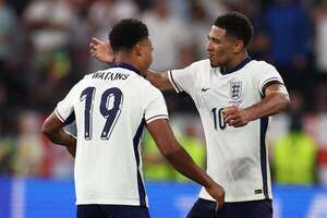Inglaterra remontó, ganó 2-1 y es finalista de la Eurocopa 2024 - Fútbol Internacional - ABC Color