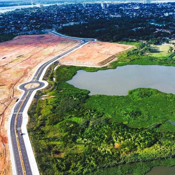 Inauguración de Costanera Sur será el 20 de julio - San Lorenzo Hoy