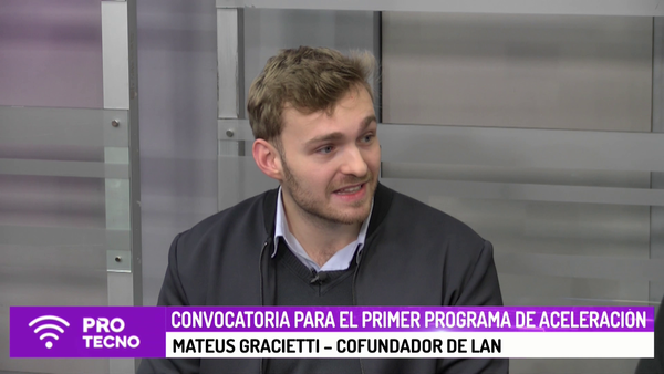 Convocatoria para el primer programa de aceleración - Megacadena - Diario Digital