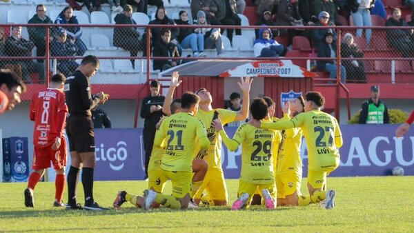 Recoleta y Sport Unión se anotan en la siguiente instancia