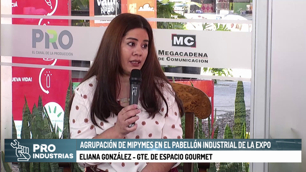 Asociatividad de Mipymes en el Pabellón Industrial de la Expo M.R.A - Megacadena - Diario Digital