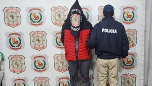 Detenido conductor de plataforma con orden de captura: Usaba la identidad de otra persona