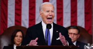 La Nación / Biden recibe presión de su propio partido y hasta de actores famosos de Hollywood