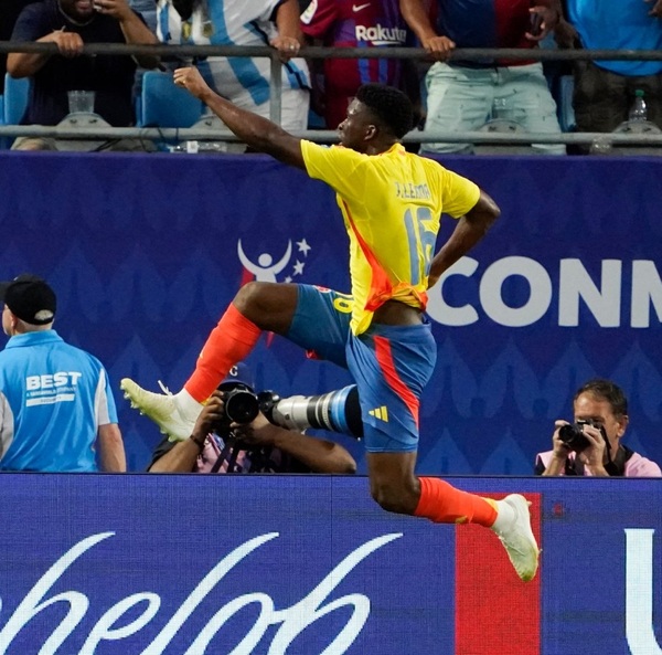Final de la Copa América: Colombia triunfa y medirá a Argentina el próximo domingo - Unicanal