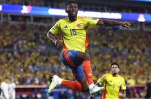 ¡Colombia es finalista de la Copa América!: Gana a Uruguay y medirá a Argentina en la gran final - trece